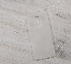 Силіконовий чохол для Xiaomi Redmi 5 - White