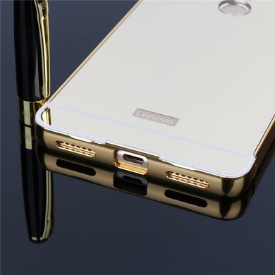 Металевий чохол для Lenovo K6 Note - Gold