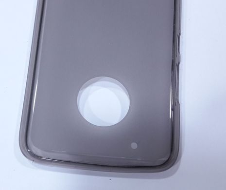 Силіконовий чохол для Motorola Moto G5 Plus - White