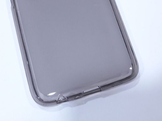 Силиконовый чехол для Motorola Moto G5 Plus "белый"