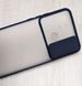 Защитный чехол Mercury Camshield для Xiaomi Redmi 10C - Blue (22468). Фото 2 из 7