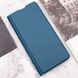 Чехол книжка JR Elegant для Xiaomi Redmi 12 - Dark Blue (25017). Фото 2 из 8