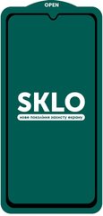 Захисне скло SKLO 5D для Xiaomi Poco M3
