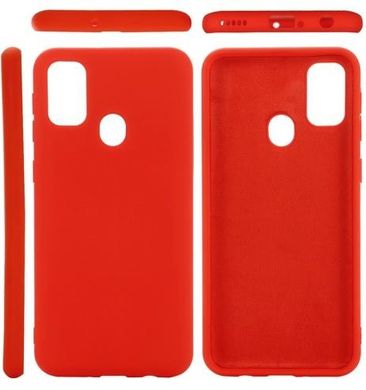 Чохол Silicone Cover Full для Huawei P Smart 2020 - Green