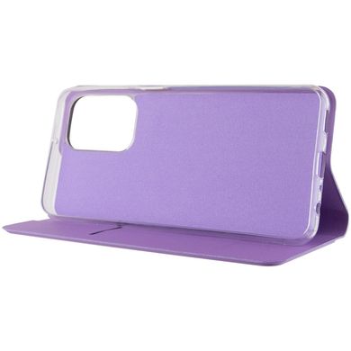 Чехол книжка JR Elegant для Xiaomi Redmi 12 - Light Purple