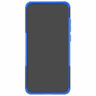 Противоударный чехол для Xiaomi Redmi Note 8 Pro - Blue