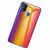 TPU+Glass чехол Twist для Samsung M30s / M21 - Orange