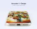 Чохол із малюнком для Xiaomi Redmi A1 - Різнокольорові квадратики (149577). Фото 7 із 7