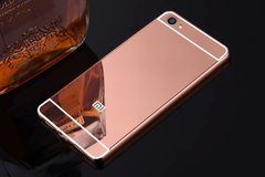 Металевий чохол для Xiaomi Redmi Note 5A - Pink