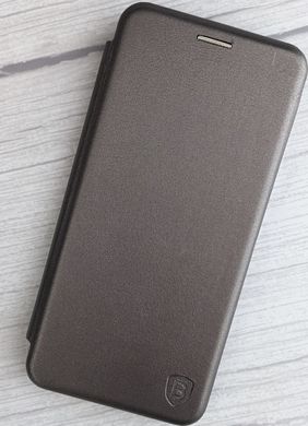 Уцінка! - Чохол-книга JR для Xiaomi Redmi 8A - Grey