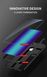 TPU+Glass чехол Twist для Xiaomi Redmi 8a - Blue (28712). Фото 11 из 14