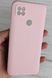 Чохол Silicone Cover Full Protective для Xiaomi Redmi 9C - Pink (37953). Фото 2 із 11