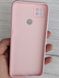 Чохол Silicone Cover Full Protective для Xiaomi Redmi 9C - Pink (37953). Фото 1 із 11