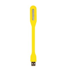 USB LED подсветка для мобильных устройств - Yellow