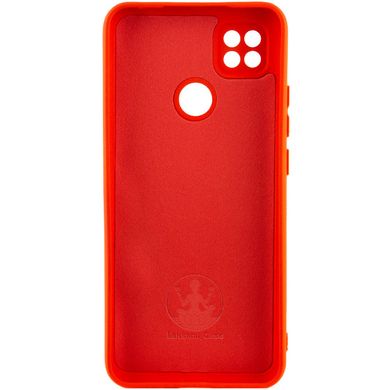 Чохол Silicone Cover Full Protective для Xiaomi Redmi 9C - Red