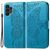 Чехол-книжка JR Art для Samsung Galaxy A13 - Navy Blue