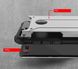 Чехол TPU+PC Immortal для Xiaomi Mi 8 Lite - Silver (22395). Фото 4 из 6