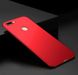Силіконовий чохол для Xiaomi Mi 8 Lite - Red (26032). Фото 1 із 5