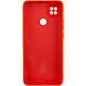 Чохол Silicone Cover Full Protective для Xiaomi Redmi 9C - Red (47953). Фото 2 із 11