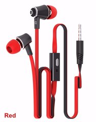 Навушники з мікрофоном Langsdom JM21 - Red