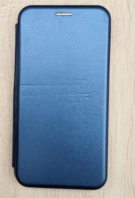 Уцінка! - Чохол-книжка JR для Xiaomi Redmi 8A - Dark Blue