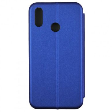 Чехол (книжка) для Huawei P Smart Plus - Dark Blue