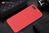 Силіконовий чохол Hybrid Carbon для Huawei Honor V10 - Red