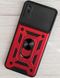 Протиударний чохол для Xiaomi Redmi 9A - Dark Red (79831). Фото 2 із 8