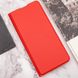 Чехол книжка JR Elegant для Xiaomi Redmi 12 - Red (75017). Фото 1 из 6