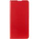 Чехол книжка JR Elegant для Xiaomi Redmi 12 - Red (75017). Фото 2 из 6