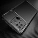 Защитный чехол Hybrid Carbon для Xiaomi Redmi 10С - Black (4925). Фото 7 из 10