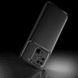 Защитный чехол Hybrid Carbon для Xiaomi Redmi 10С - Black (4925). Фото 3 из 10