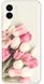 Чехол с рисунком для Xiaomi Redmi A1 - Цветы (59577). Фото 1 из 7