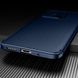 Захисний чохол Hybrid Carbon для Xiaomi Redmi 10С - Navy Blue (14925). Фото 7 із 10