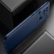 Захисний чохол Hybrid Carbon для Xiaomi Redmi 10С - Navy Blue (14925). Фото 6 із 10
