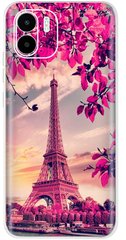 Чохол із малюнком для Xiaomi Redmi A1 - Париж