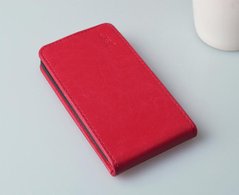 Флип-чехол JR для Lenovo C2 (K10a40) "красный"