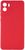 Силіконовий (TPU) чохол для Xiaomi Redmi A1 - Red
