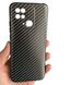 Захисний чохол Hybrid Carbon для Xiaomi Redmi 10С - Dark Black (24925). Фото 1 із 6