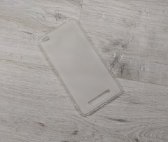 Силіконовий чохол для Xiaomi Redmi 5A - White