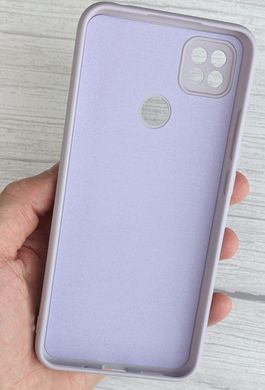 Чохол Silicone Cover Full Protective для Xiaomi Redmi 9C - Navy Grey