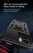 Ударостійкий чохол Hybrid Ring Camshield для Xiaomi Redmi A1 / A2 - Dark Blue (18052). Фото 15 із 19