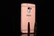 Металлический чехол для Lenovo Vibe X3 Lite/A7010/K4 Note "розовый зеркальный" (75678). Фото 10 из 19