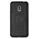 Противоударный чехол для Motorola Moto G4 Play (XT1602) "черный" (10199). Фото 5 из 8