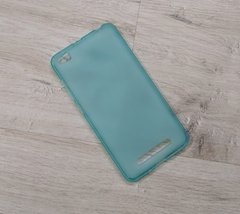 Силіконовий чохол для Xiaomi Redmi 5A - Blue