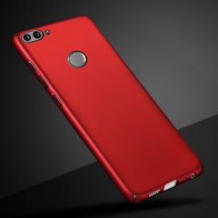 Пластиковый чехол Mercury для Huawei P Smart - Red