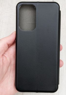 Чохол (книжка) BOSO для Samsung Galaxy A23 - Black