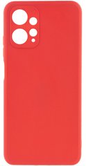 Силиконовый TPU чехол для Xiaomi Redmi Note 12 - Red