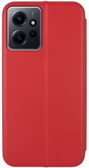 Чохол-книжка Boso для Xiaomi Redmi Note 12 - Red
