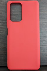 Силіконовий (TPU) чохол для Xiaomi Redmi Note 10 Pro - Red